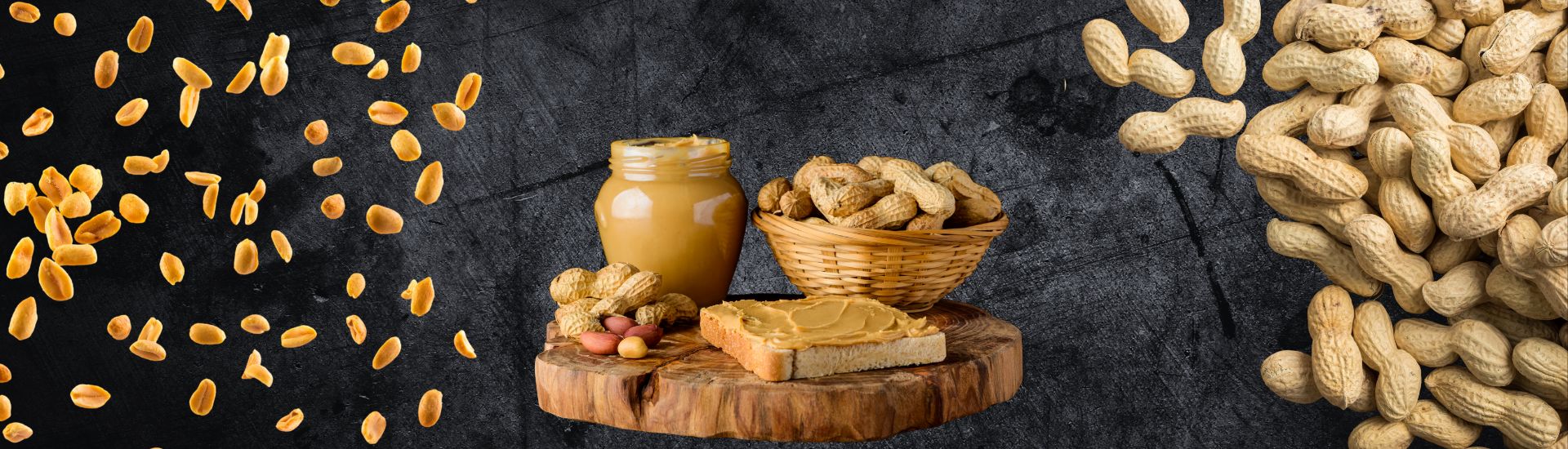 Best organic and high-protein peanut butter online India – Nutline Foods