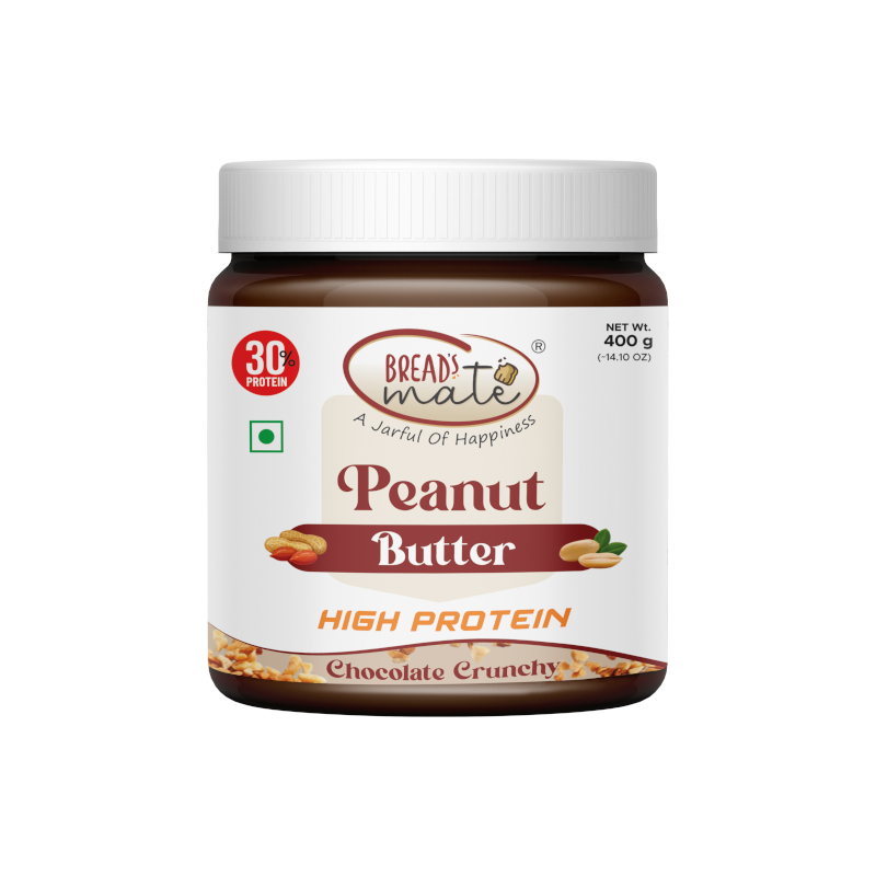 Healthy chocolate peanut butter spread online India – Nutline Foods