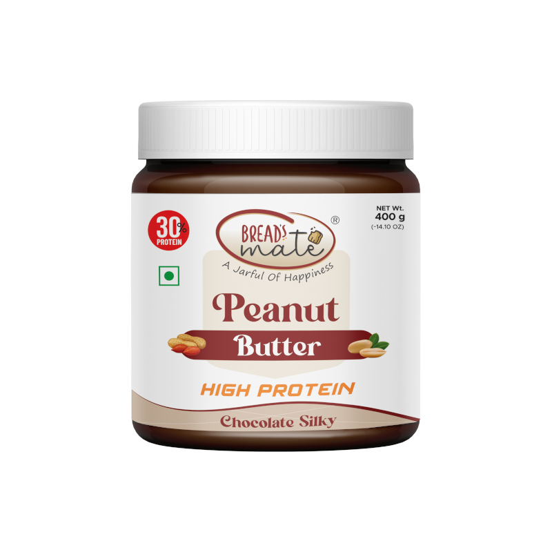 Healthy chocolate peanut butter spread online India – Nutline Foods