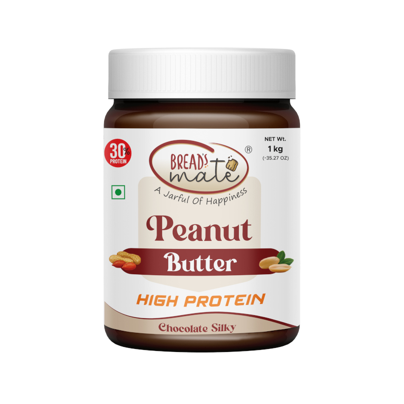 Healthy chocolate peanut butter spread online India – Nutline Foods