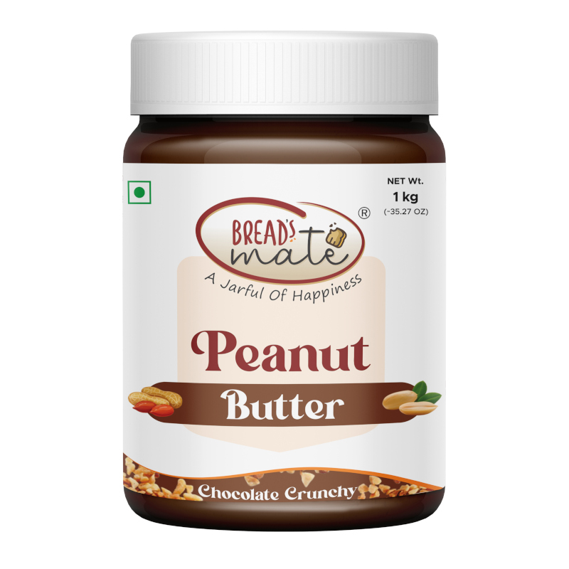 Healthy chocolate peanut butter spread online India – Nutline Foods