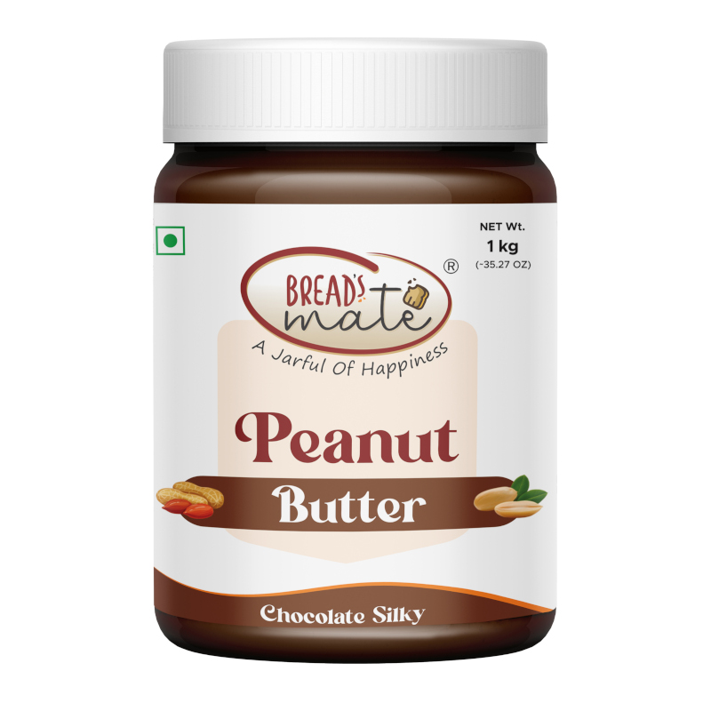 Healthy chocolate peanut butter spread online India – Nutline Foods