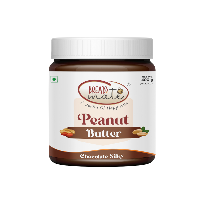 Healthy chocolate peanut butter spread online India – Nutline Foods