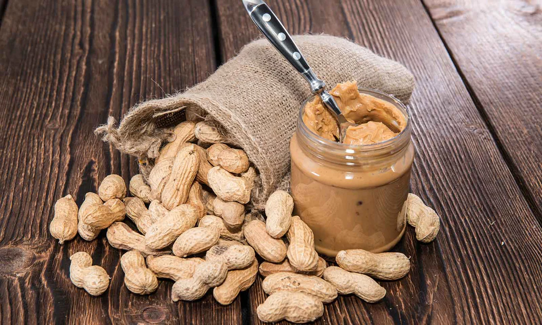 Health Benefits of Peanut Butter