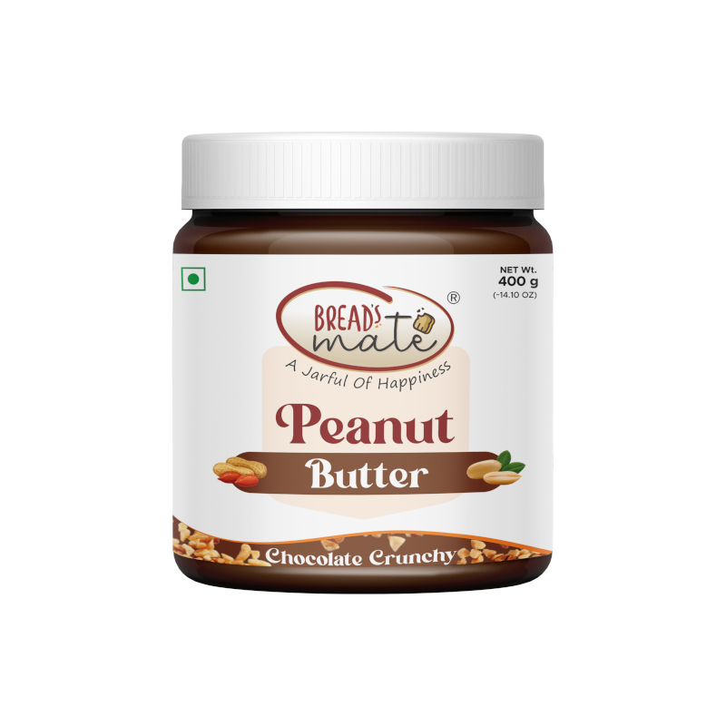 Healthy chocolate peanut butter spread online India – Nutline Foods